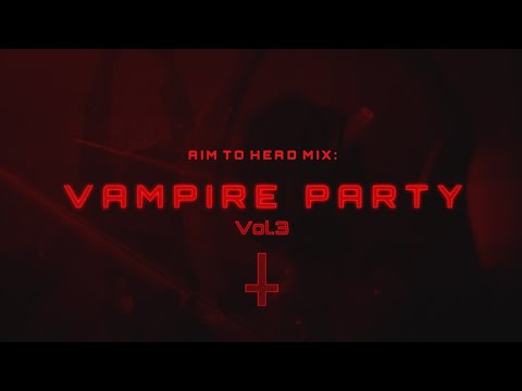 Dark Clubbing / Bass House / Industrial Mix 'VAMPIRE PARTY Vol.3'