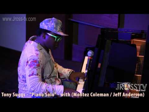 James Ross @ Tony Suggs - "Piano Solo" - (CWAH Gala) - www.Jross-tv.com (St. Louis)