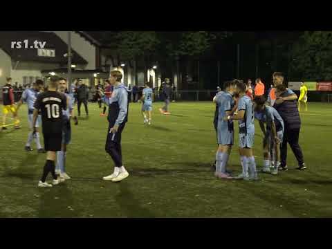 FC Remscheid besiegt ASV Süchteln in tollem Spiel