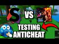 TESTING BLOX FRUITS NEW ANTICHEAT: How easy is it to get BANNED?