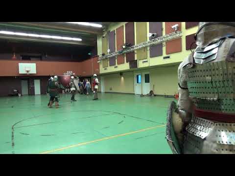 Sir Vilius and Sir Martin