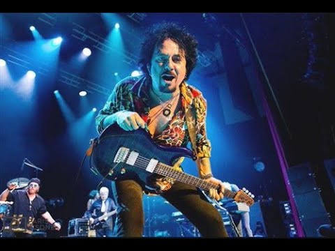 STEVE LUKATHER STYLE - HARD ROCK BACKING TRACK (C) HIGH QUALITY