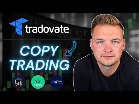 How To Copy-Trade On Tradovate (Tradeify, MFF, Apex & More)