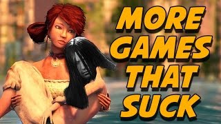 WORST GAMES of 2015 Gameplay! Part 2!
