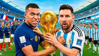 A MELHOR FINAL DA HISTÓRIA DAS COPAS DO MUNDO