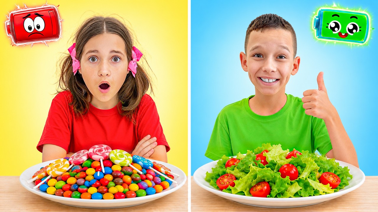 Sofia and Max Learn Good Morning Habits