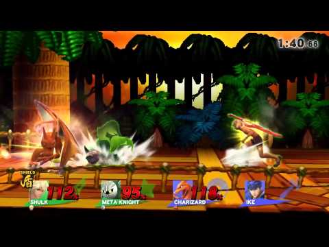 Smash Ranked Doubles Set (Goof/Nero & GamplayZero vs Linus & Hawk)