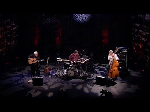 Trio da Paz | Wave (Tom Jobim) | Instrumental Sesc Brasil