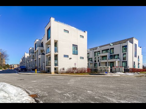 #108-136 Widdicombe Hill Boulevard, Etobicoke Home for Sale - Real Estate Properties for Sale