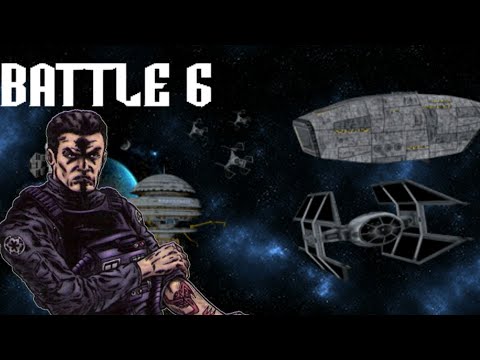 The Stele Chronicles #29: Interlude (TIE Fighter Total Conversion Reimagined B6M4)