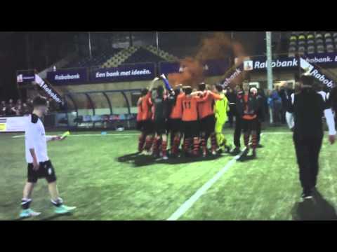 Sparta Nijkerk 2 - Berkum 2
