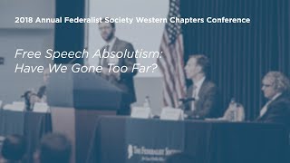 Click to play: Free Speech Absolutism: Have We Gone Too Far?