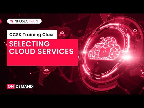 CCSK Training Video Tutorial | Application Security by Infosec Train