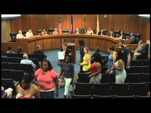 Formal 07/21/15 Sesion - Norfolk City Council
