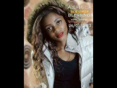 BLESSINGS - ASHECK