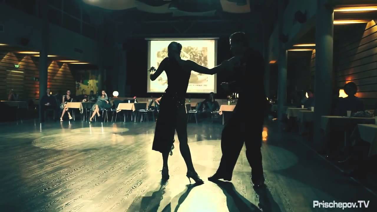 Michael Nadtochi & Eleonora Kalganova