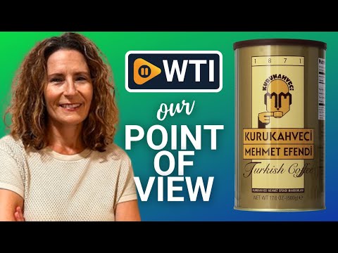 Mehmet Efendi Turkish Coffee - WTI product video review
