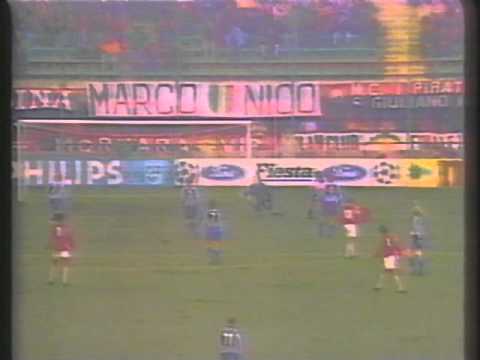 1992 (November 25) AC Milan (Italy) 4-IFK Gothenbu...