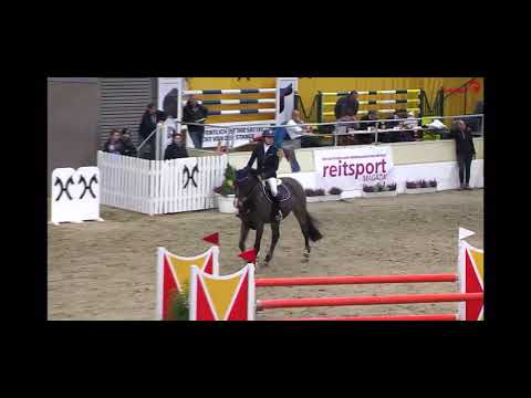 Alia Knack (16) und Campari im S** in Verden