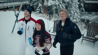 Michelob ULTRA The ULTRA Instructor ft. Kurt Russell, Lewis Pullman, Chloe Kim, & TJ Oshie 