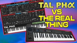 Video thumbnail for TAL-PHA vs ALPHA JUNO 2: Live VST vs Vintage Analog Synthesizer Shoot-Out! by Vulture Culture