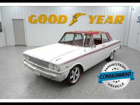 1963 Ford Fairlane (CC-2102936) for sale in Homer City, Pennsylvania
