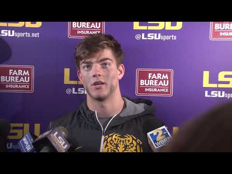 Video: LSU Football Players Speak After 16-13 Loss To Arkansas