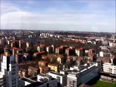 Stockholm Sweden  !!! Eurodance Music :)