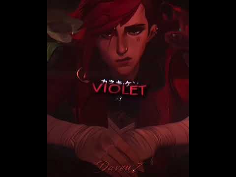 Jinx vs Vi vs Ekko vs Caitlyn #edit #arcane #jinx #vsedit #arcaneseason2 #arcaneedit