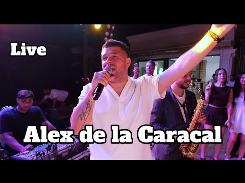 Alex de la Caracal Dacă nu dormi sună-mă Varianta Live 2025