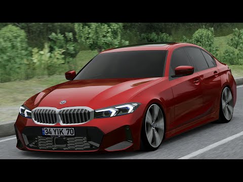 Uzi x Aydın Kurtoğlu - YAK 2.0 (RAPPIXEL) | Bmw G20 320i (34 YIK 70)
