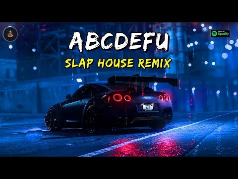 GAYLE - abcdefu (Slap House Remix) - ONY9RMX