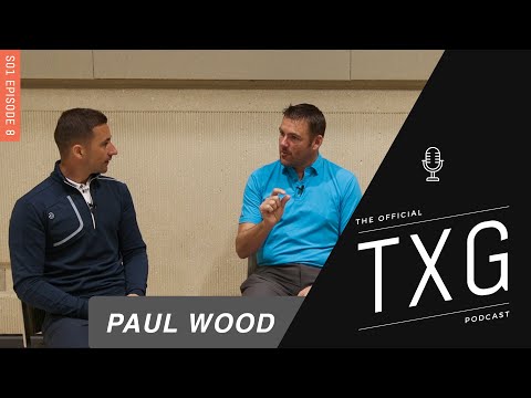 Paul Wood // Golf Club Design // PING