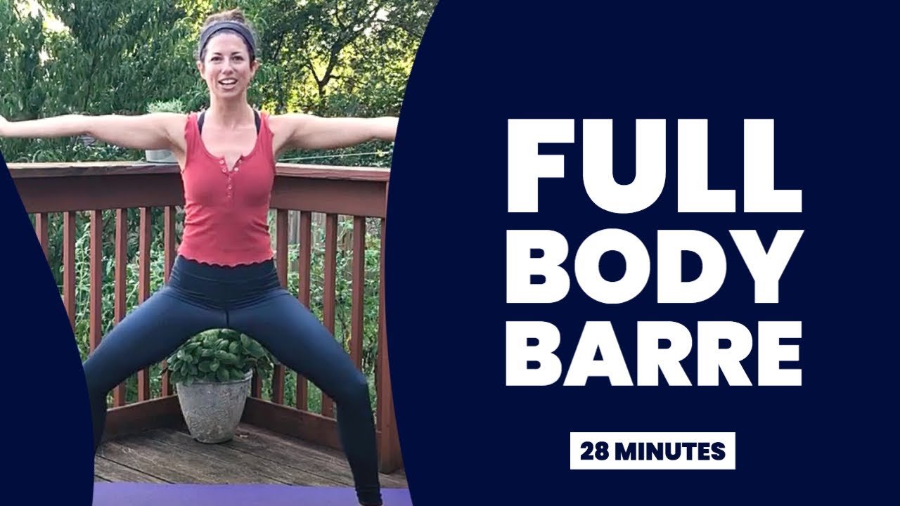 Full Body Barre
