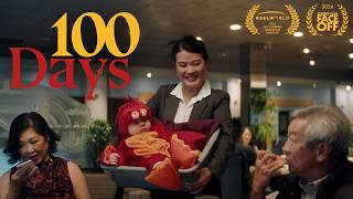 100 Days | award-winning short film with Food & Family Drama