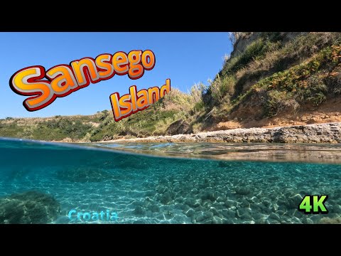 Susak | Croatian Island with Underwater Dreams | 4K Cinematic Film