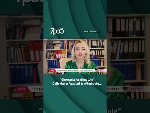 “Gjermania fushë me lule”Dollenberg: Realiteti është ndryshe… -7pa5