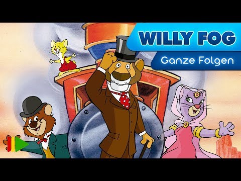Willy Fog - 01 - Die Wette