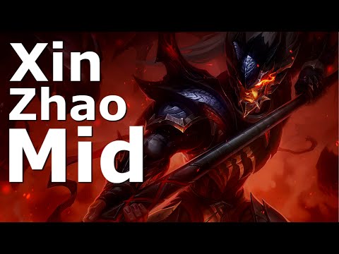S95 - Xin Zhao Mid