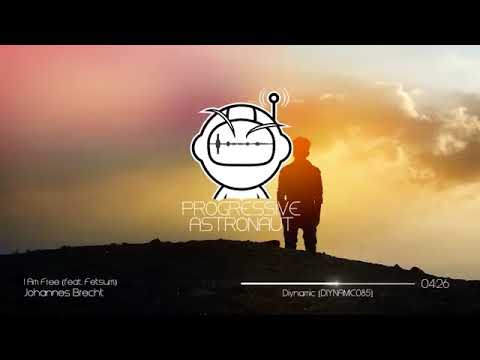 Johannes Brecht Feat  Fetsum   I Am Free Original Mix Diynamic    Premiere   YouTube 360p
