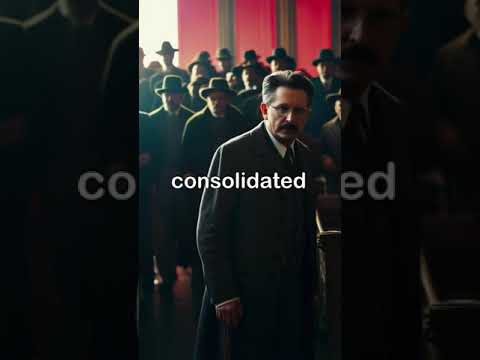 Stalin vs. Trotsky: The Battle for the Soul of the USSR