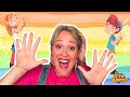 Clap Your Hands Kids Actions Songs Clap Stomp And Sing Movement Energiser For Toddlers