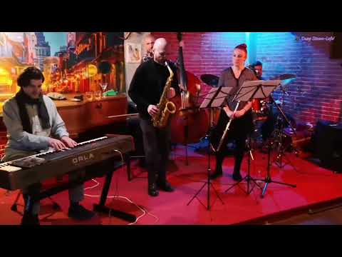 Dimitar Liolev Quintet - live @ Jazz Bar / Sofia/ BG / 02.04.22