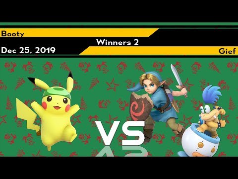 [Smash Ultimate] Xeno193 (Winners 2) - Booty vs Gief