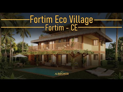 DESCANSO E LAZER NO QUE HÁ DE MELHOR EM FORTIM ECO VILLAGE