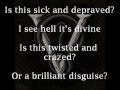 Bullet For My Valentine - Pariah (Lyric video ...