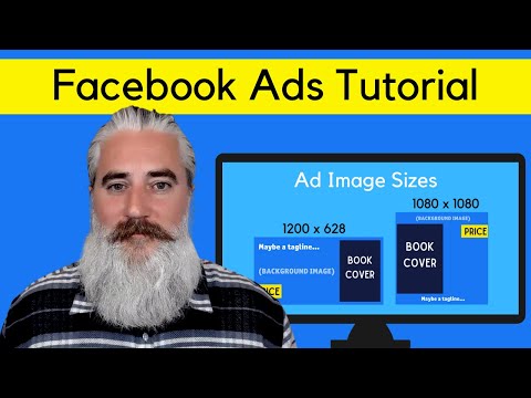 👉 Facebook Ads For Authors 2022 - Detailed Ad Creation Tutorial 😎