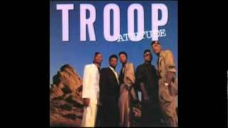 Troop That's My Attitude (12" Club-A-Dub  Mix)