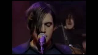 Bright Eyes on Letterman (2003) &quot;Trees Get Wheeled Away&quot;