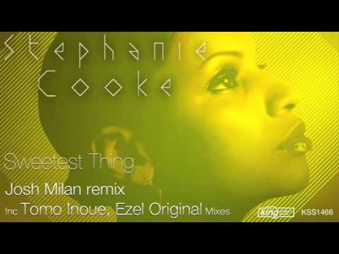 Stephanie Cooke - Sweetest Thing (Honeycomb Vocal Mix)